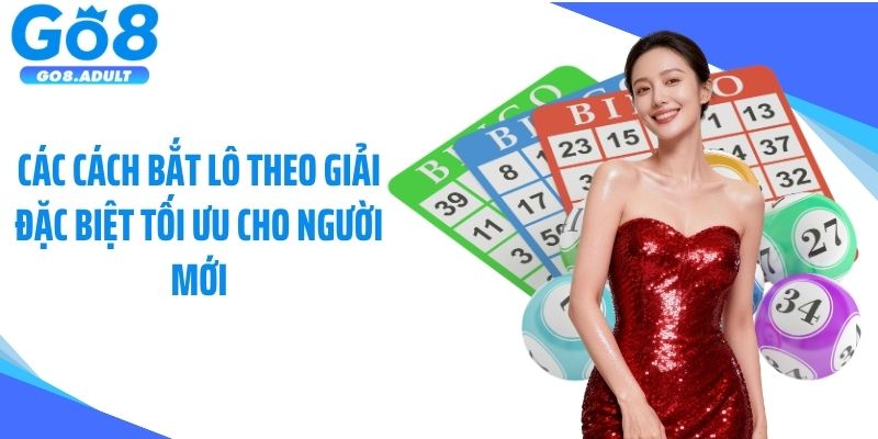 Các cách bắt lô theo giải đặc biệt tối ưu cho người mới